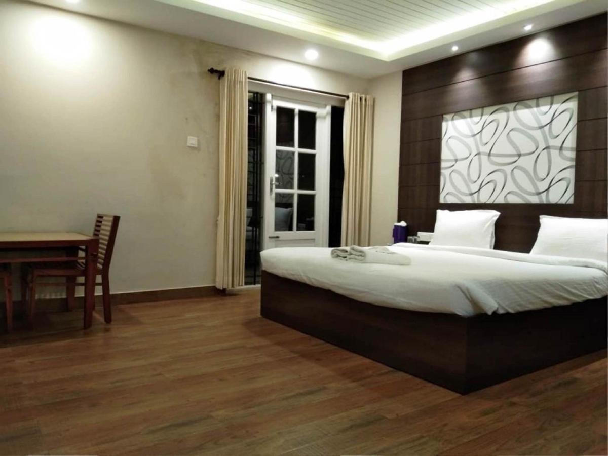 Dew Drop Inn Udagamandalam Exterior foto